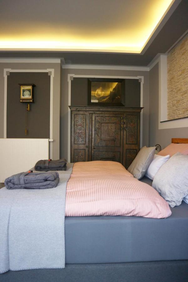 Apartment Alte Schusterei Freiberg Exteriör bild