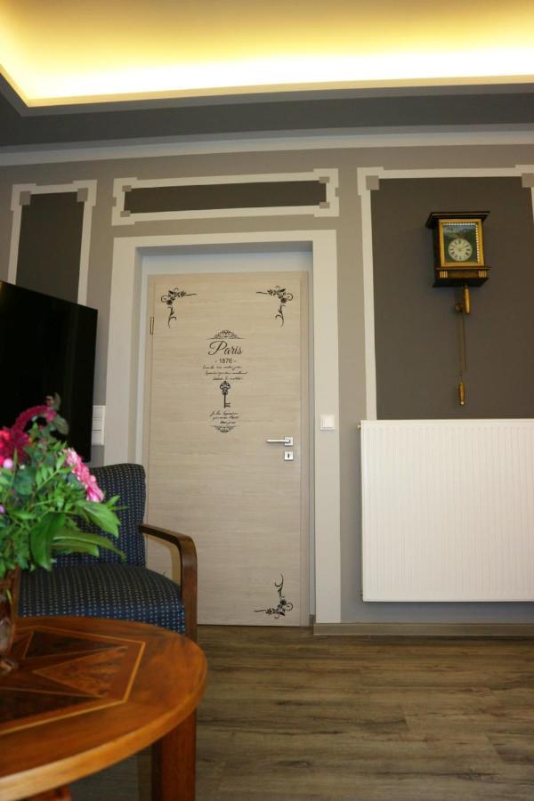 Apartment Alte Schusterei Freiberg Exteriör bild