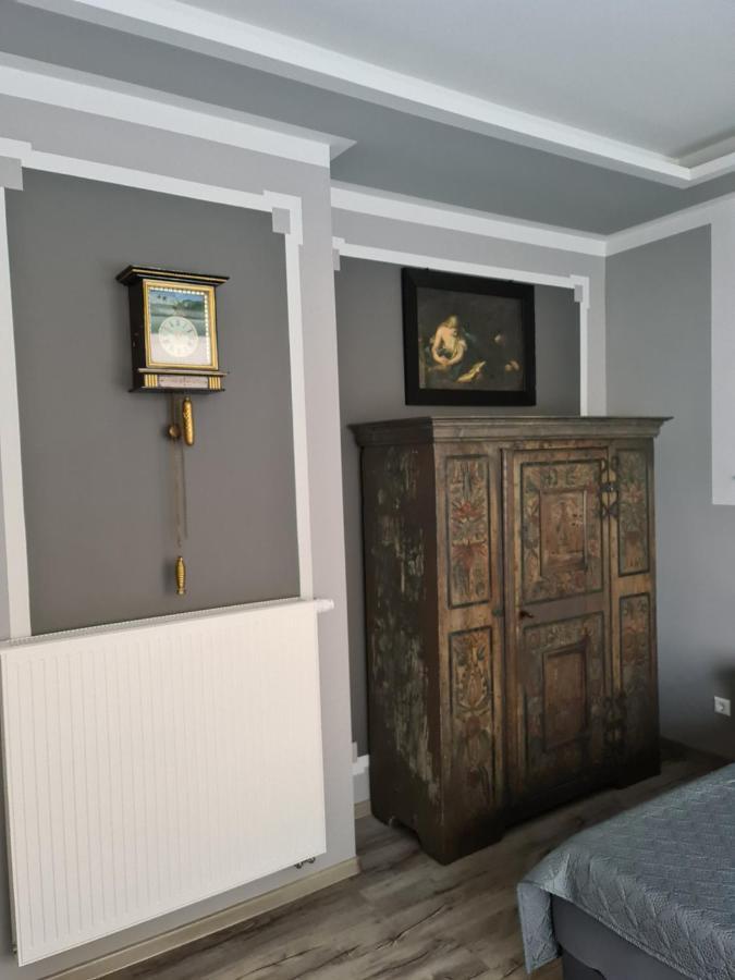 Apartment Alte Schusterei Freiberg Exteriör bild