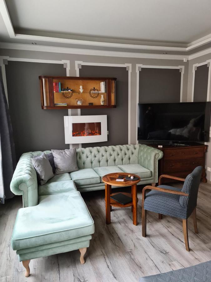 Apartment Alte Schusterei Freiberg Exteriör bild